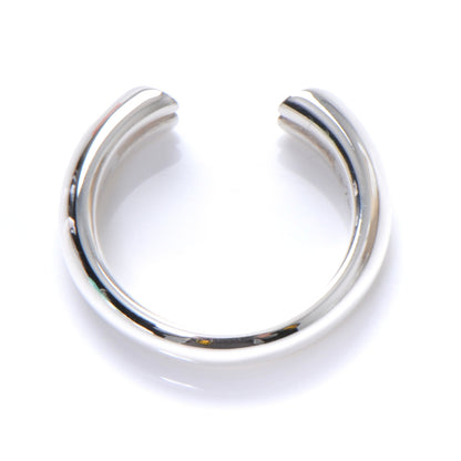 Tiffany Sterling Silver Tenderness Heart Ring 5.5 6 of 6