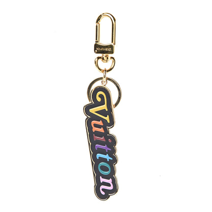 Louis Vuitton New Wave Bag Charm Key Holder Multicolor 1 of 2