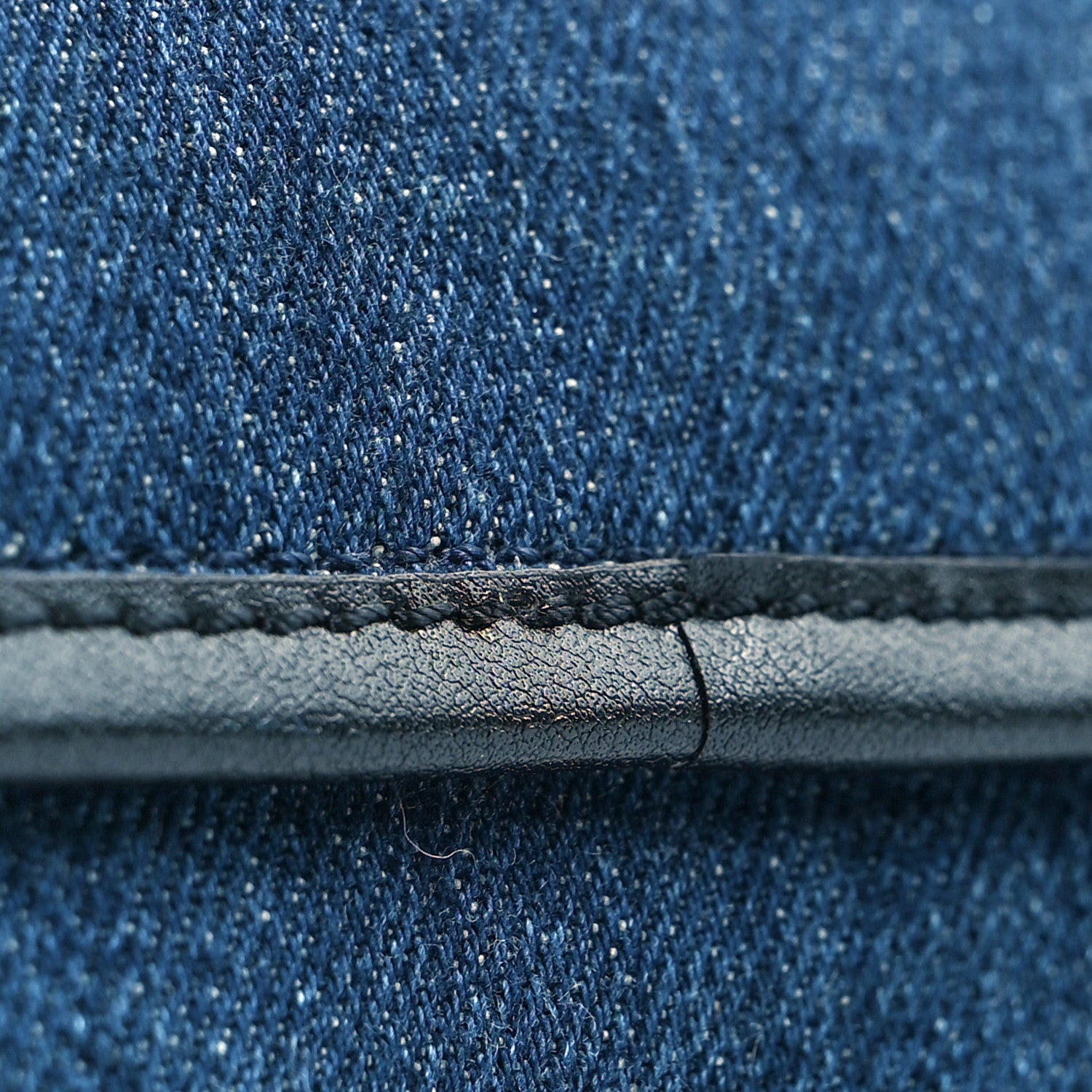 Givenchy Denim Medium Logo Bond Shopper Tote Blue 11 of 11