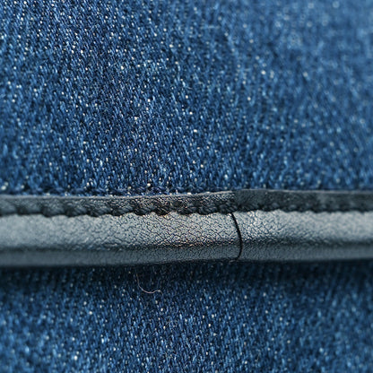 Givenchy Denim Medium Logo Bond Shopper Tote Blue 11 of 11