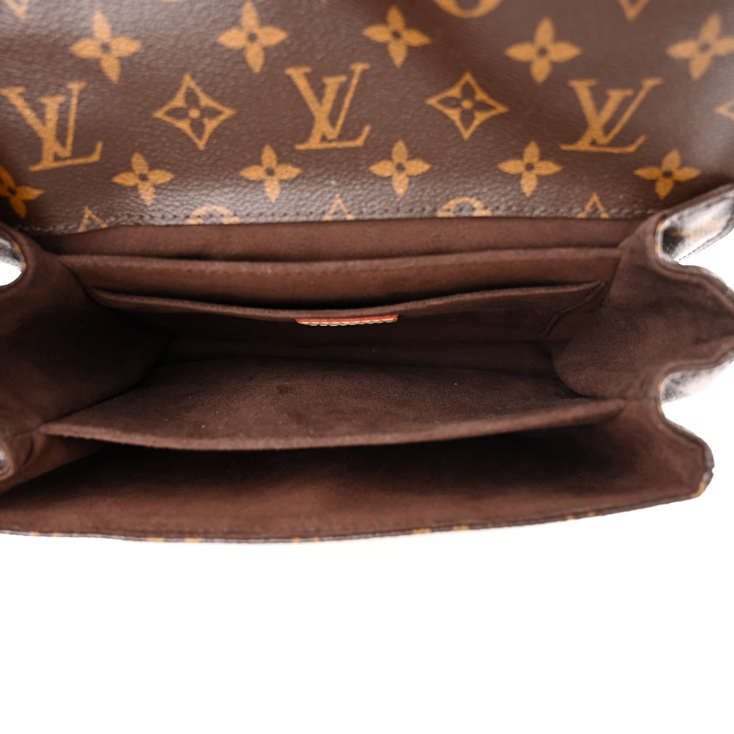 Louis Vuitton Monogram Pochette Metis 6 of 11
