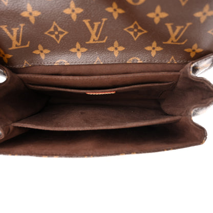 Louis Vuitton Monogram Pochette Metis 6 of 11