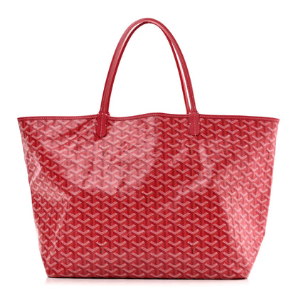 Goyard Goyardine Le Jardin Saint Louis GM Fuchsia 1 of 9
