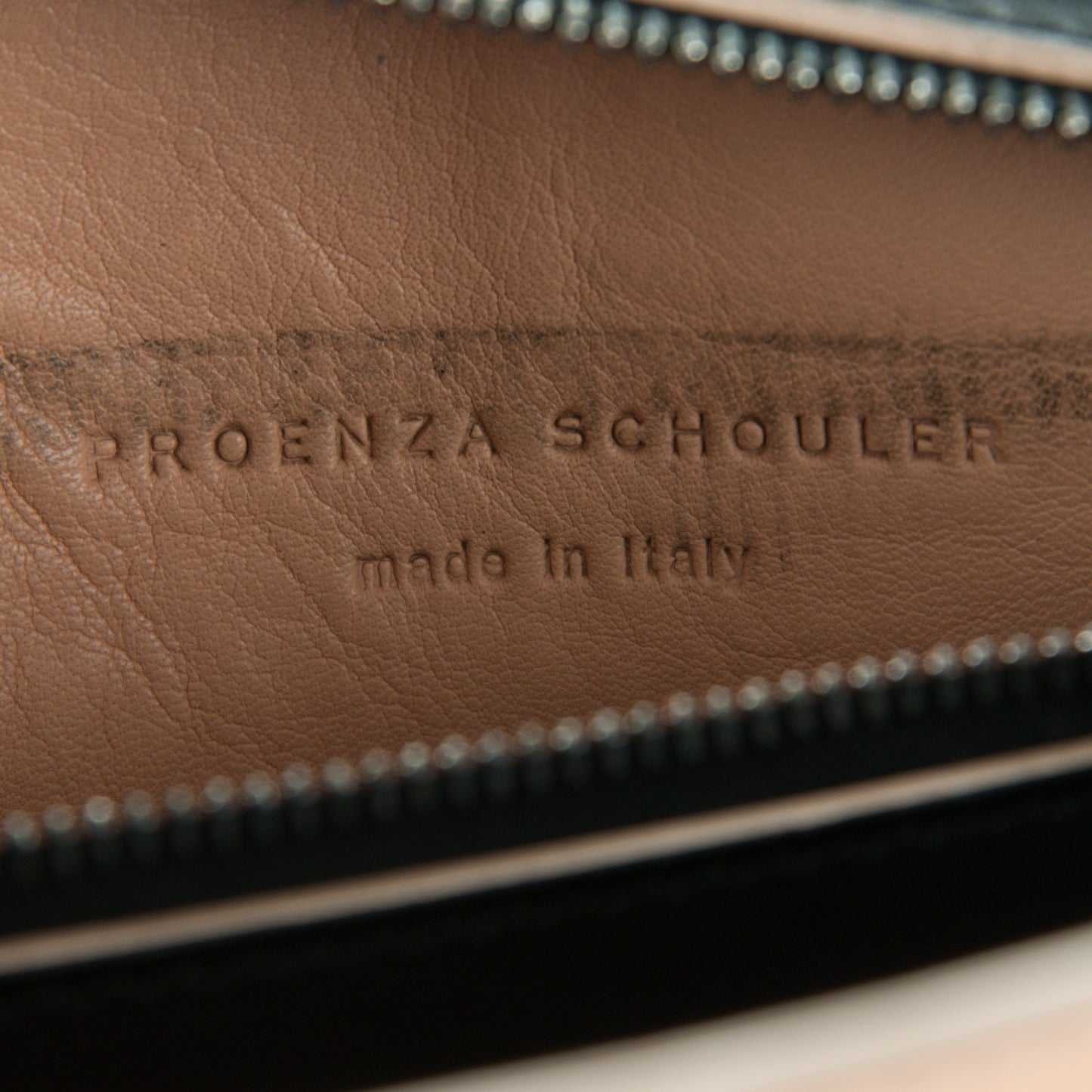 Lambskin Large PS1 Satchel Sorbet