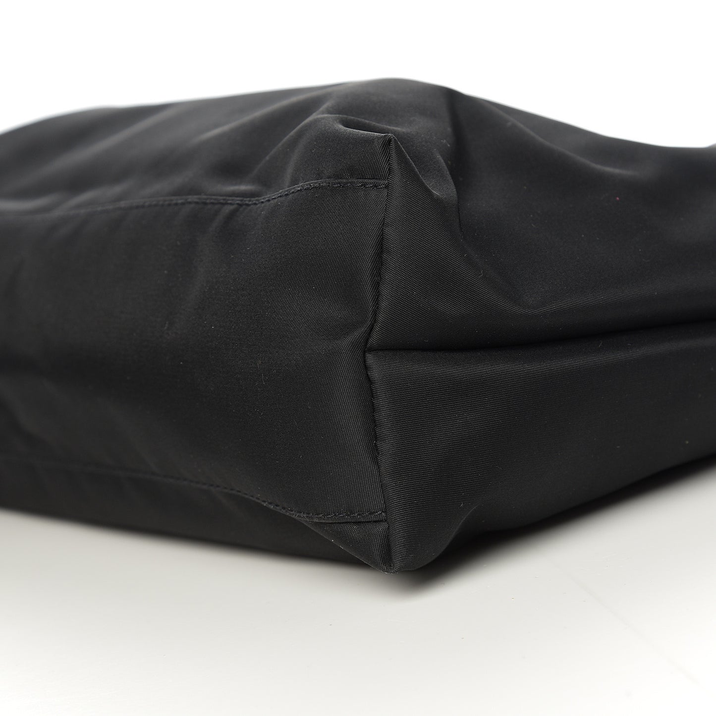 Nylon Tote Black
