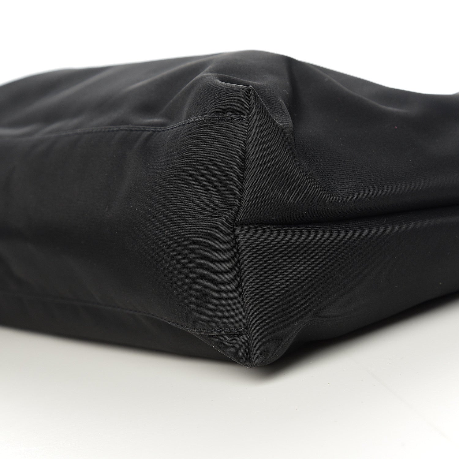 Fendi Nylon Tote Black 9 of 10