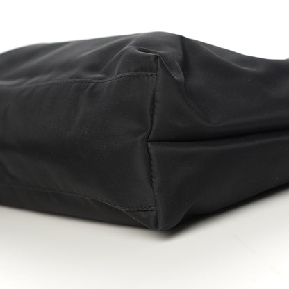 Fendi Nylon Tote Black 9 of 10