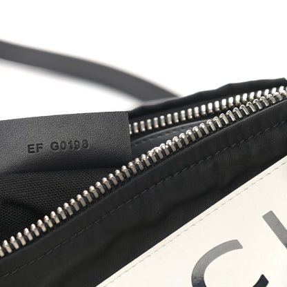 Givenchy Nylon Small Logo Pandora Black 7 of 11