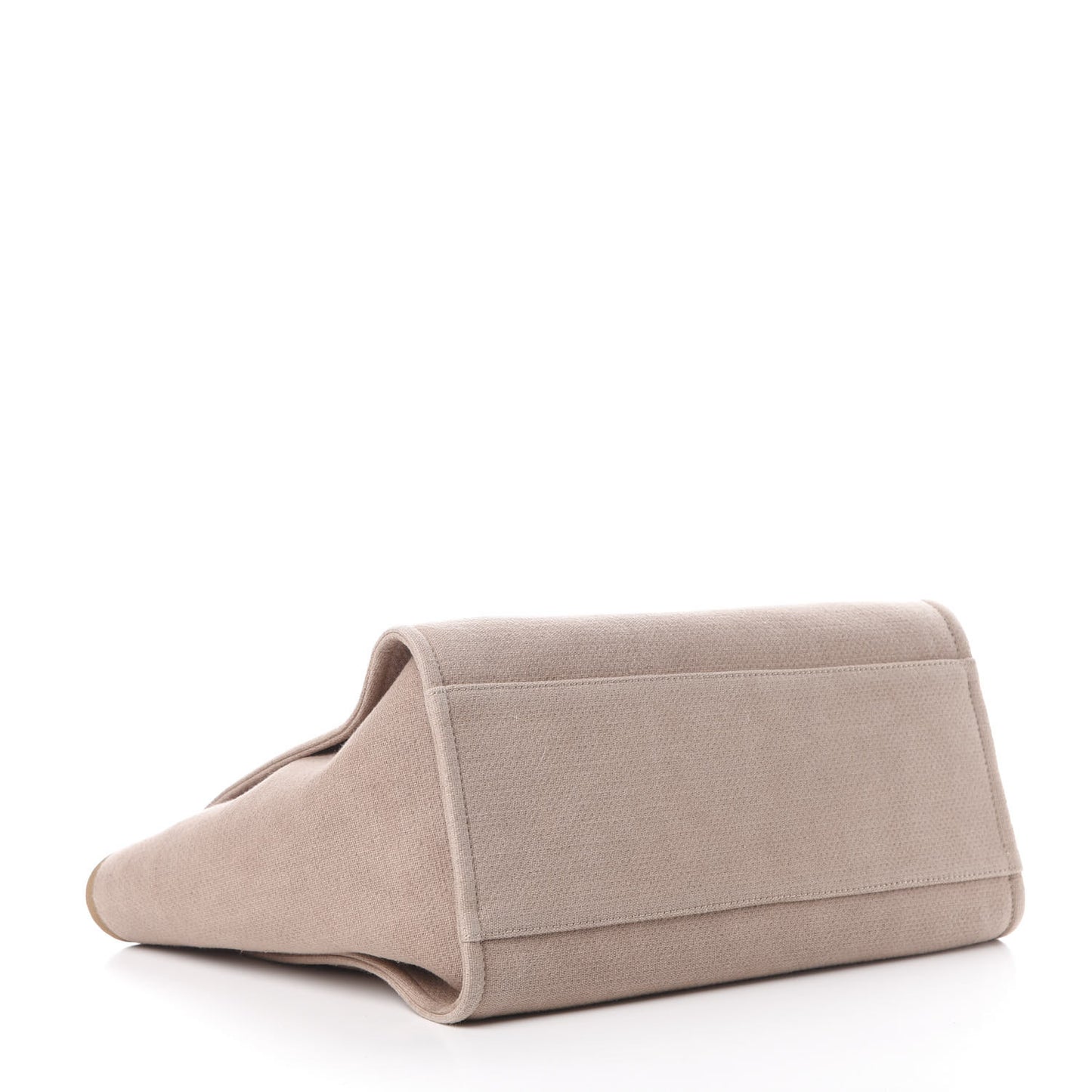 Canvas Medium Deauville Tote Ecru