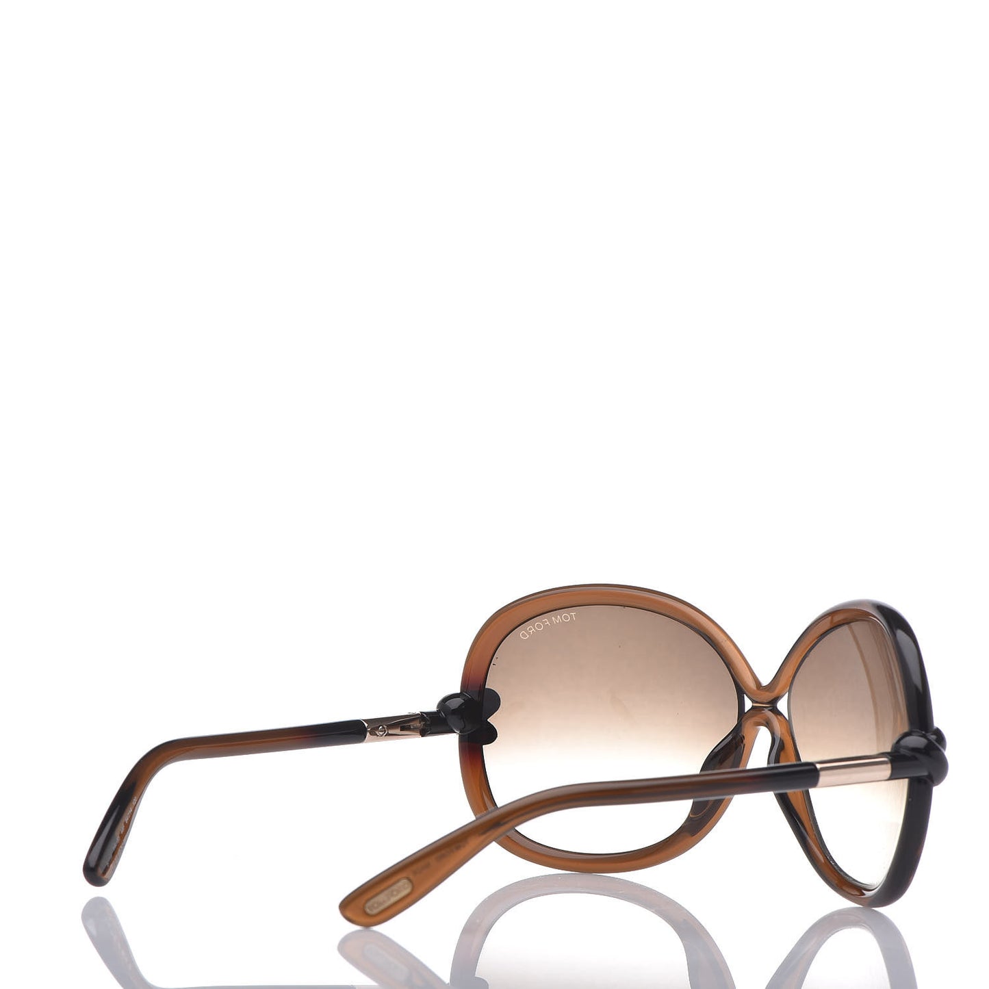 Sonja Sunglasses TF185 Brown