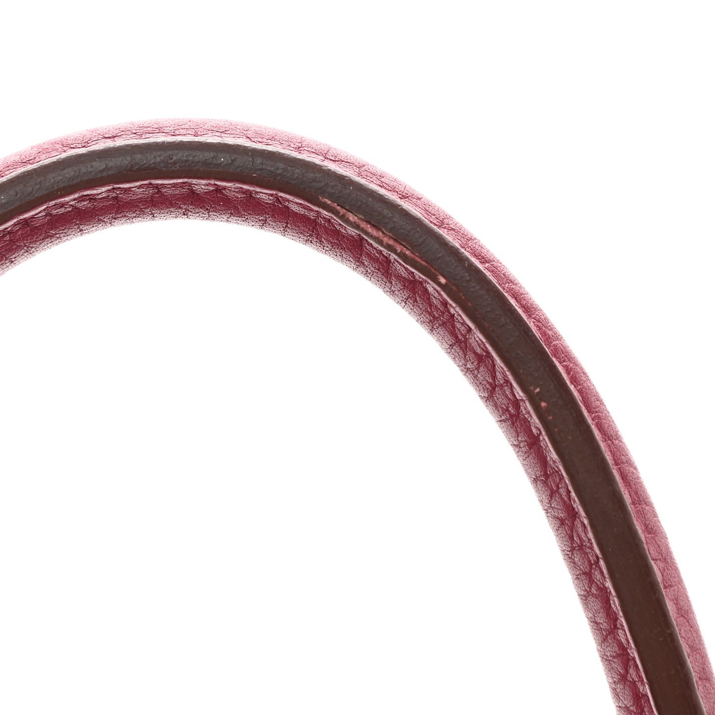 Taurillon Clemence Birkin 30 Rubis