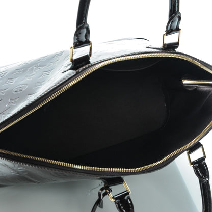 Louis Vuitton Vernis Alma GM Amarante 5 of 6