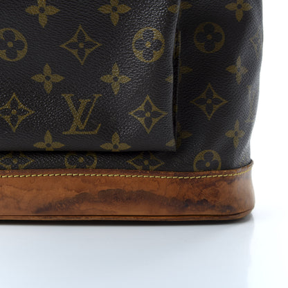 Louis Vuitton Monogram Montsouris GM Backpack 12 of 13