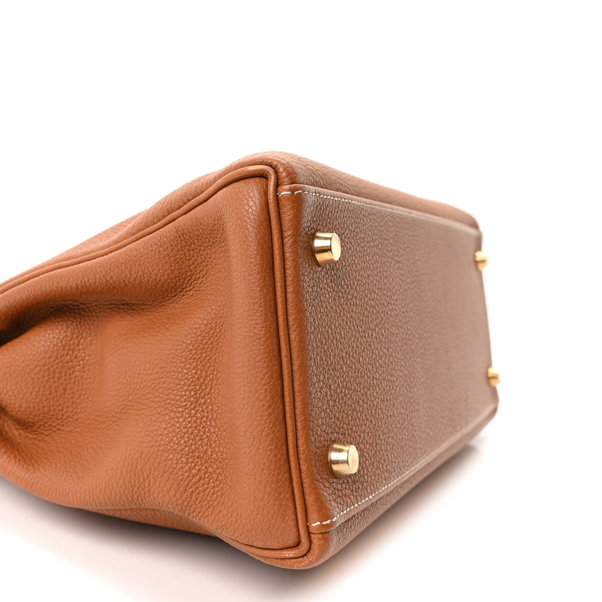 Hermes Togo Kelly Retourne 28 Gold 9 of 10