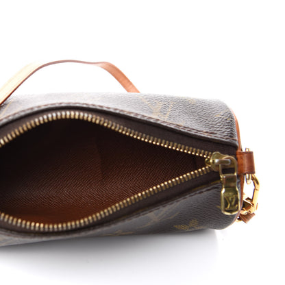 Louis Vuitton Monogram Mini Papillon 5 of 6