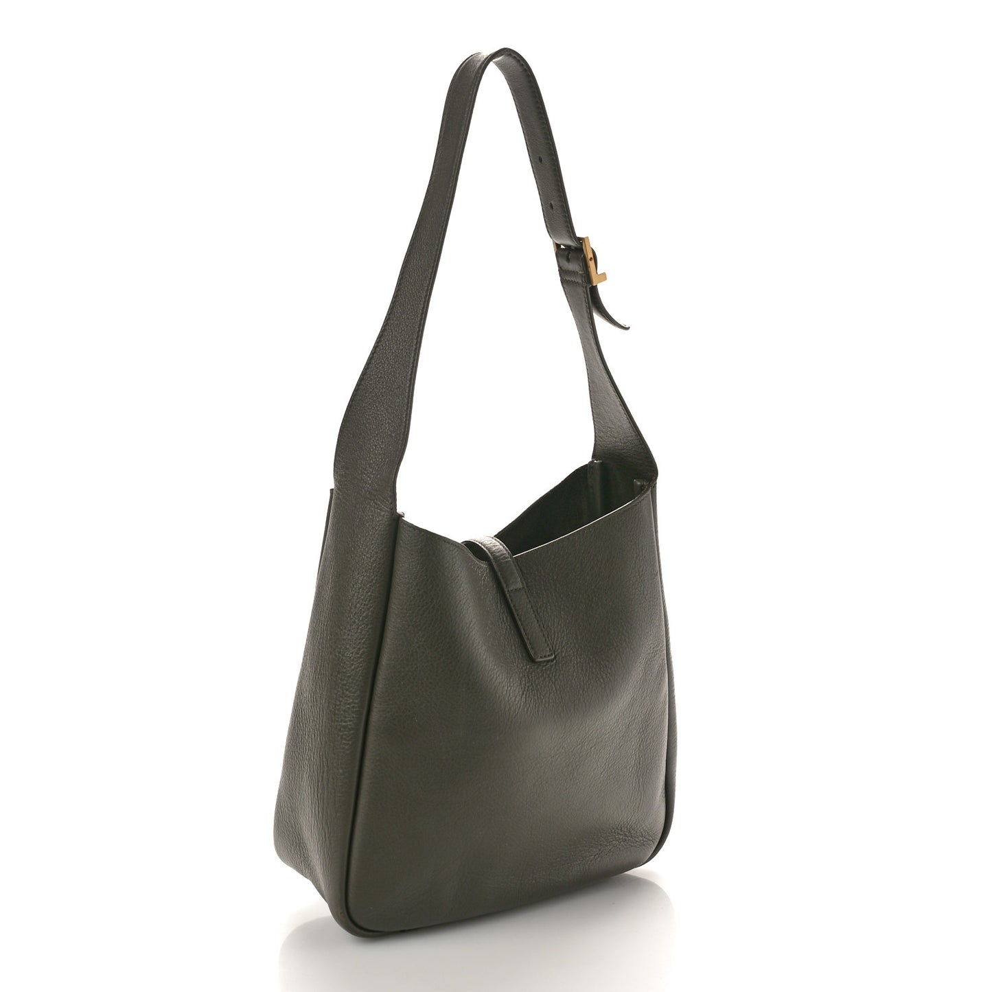 Smooth Calfskin Small Le 5 A 7 Soft Hobo Light Musk