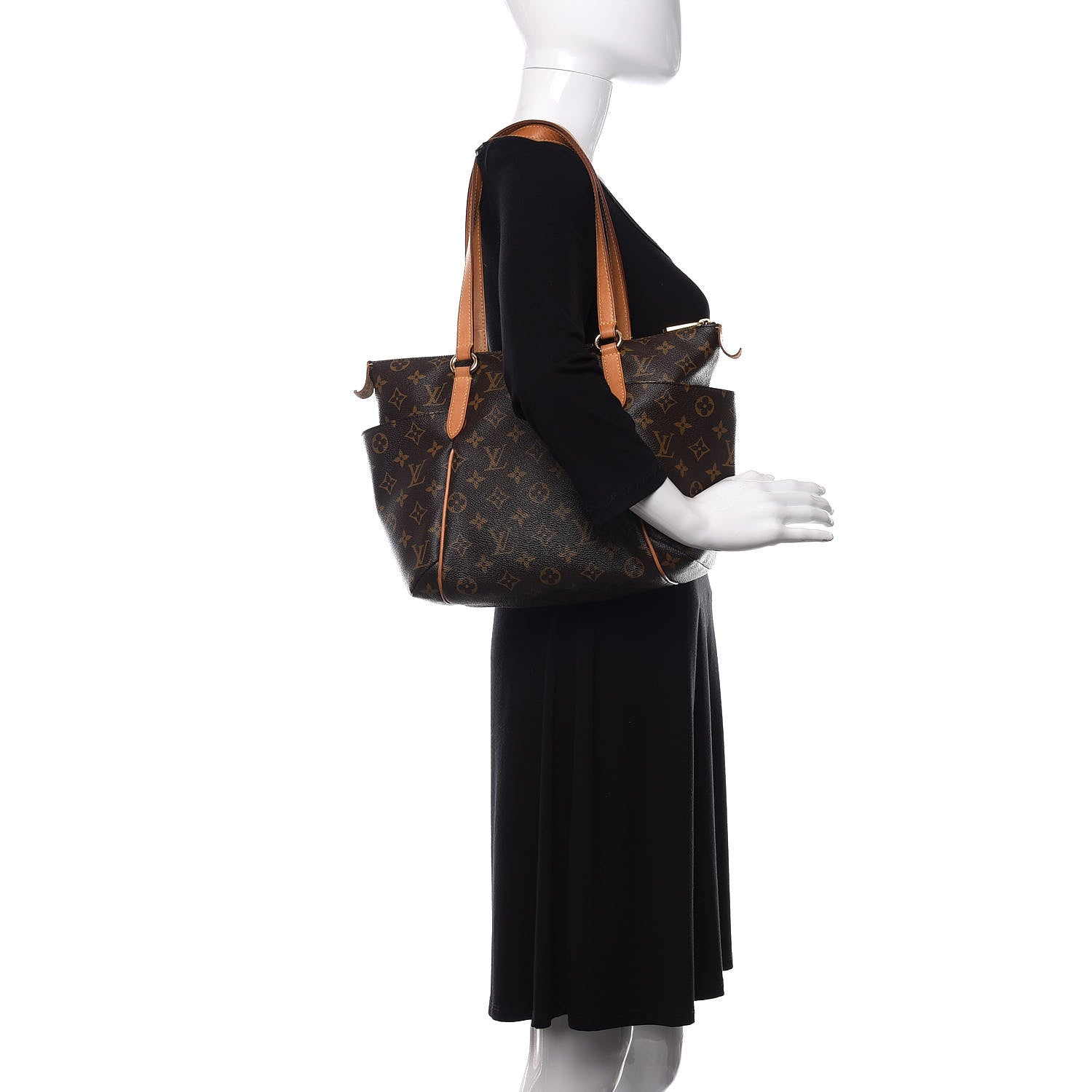 Louis Vuitton Monogram Totally PM 2 of 13