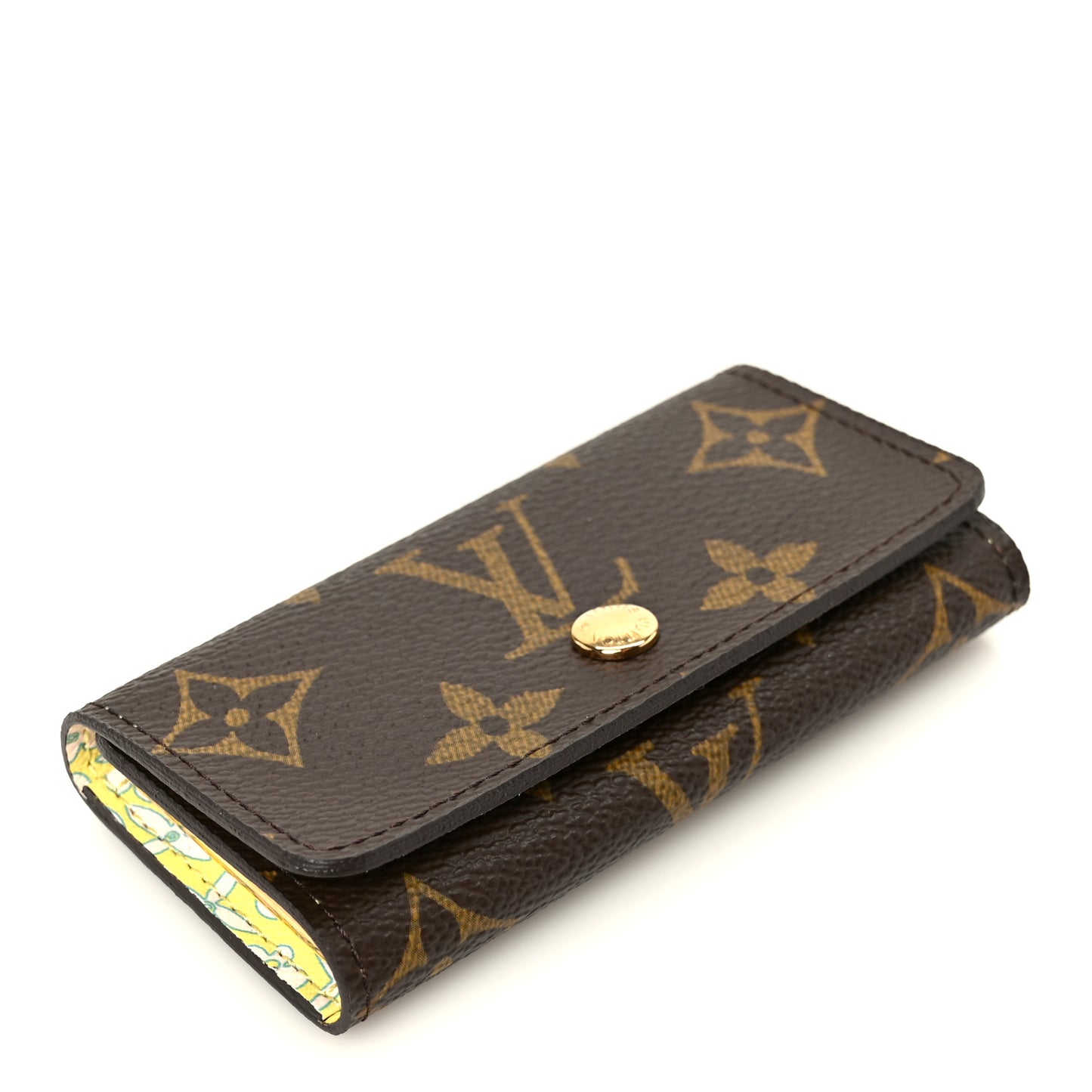 Monogram 4 Key Multicles Holder Flueri