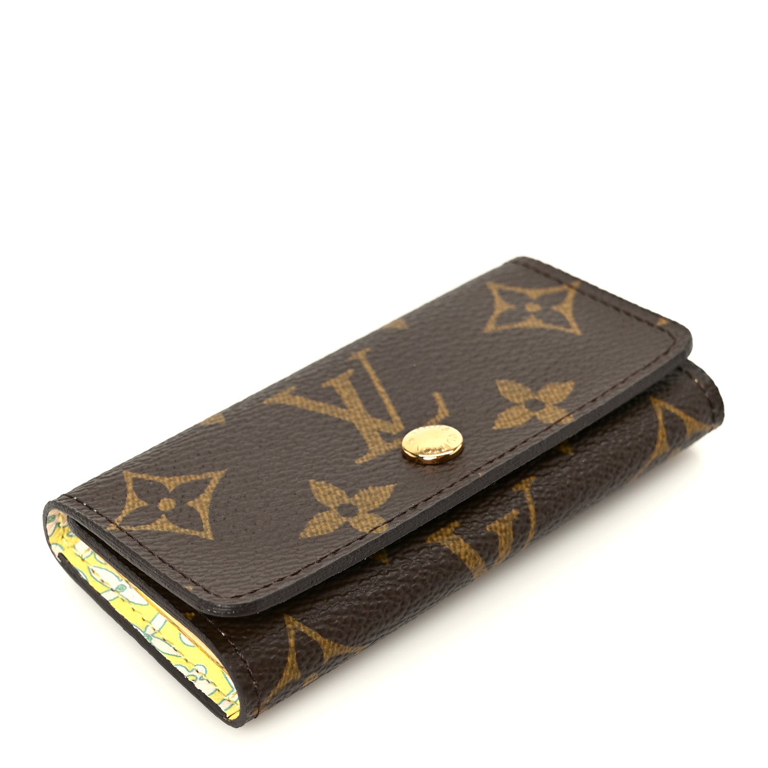 Louis Vuitton Monogram 4 Key Multicles Holder Flueri 4 of 8
