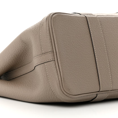 Hermes Negonda Garden Party 30 TPM Gris Tourterelle 9 of 19