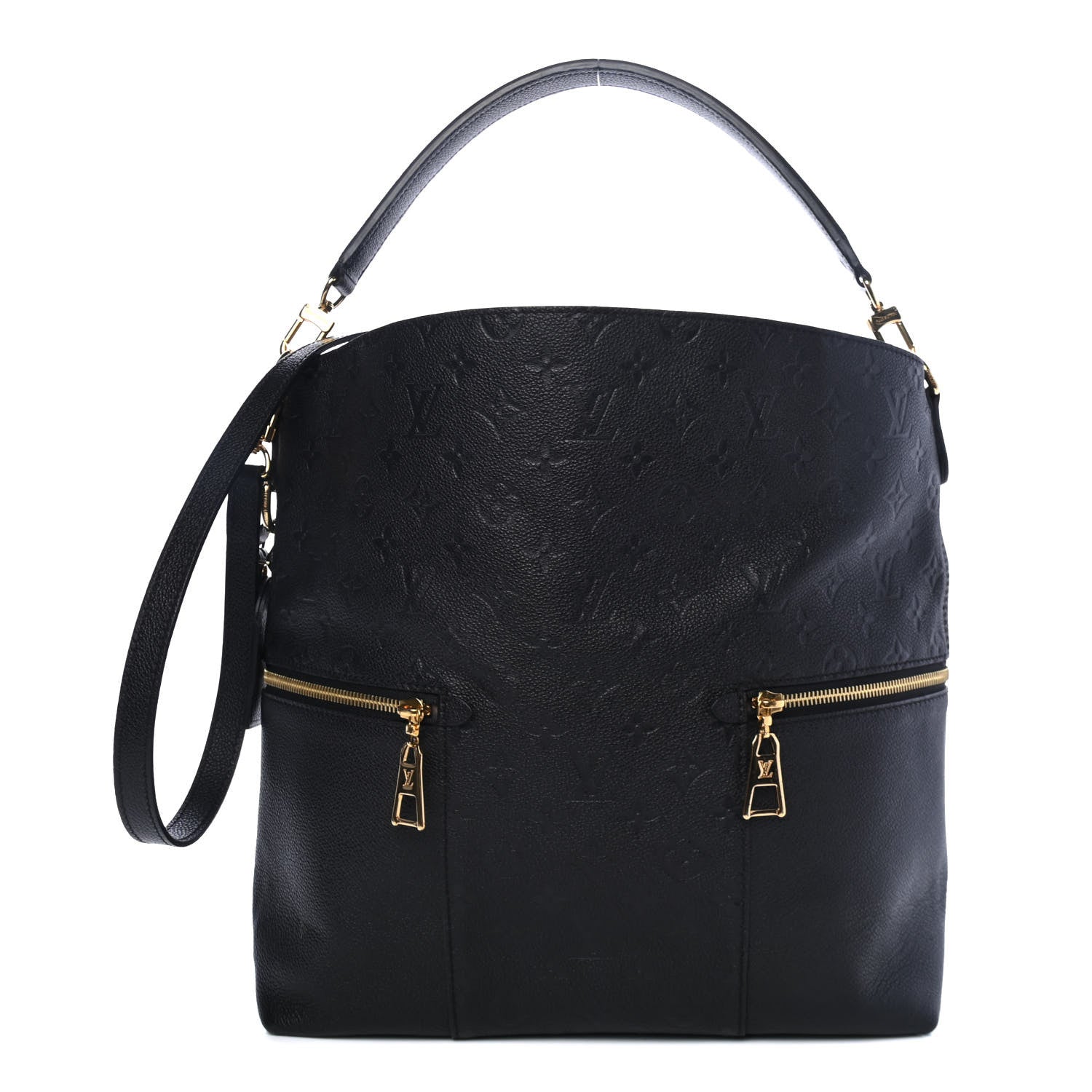 Louis Vuitton Empreinte Melie Black 1 of 4