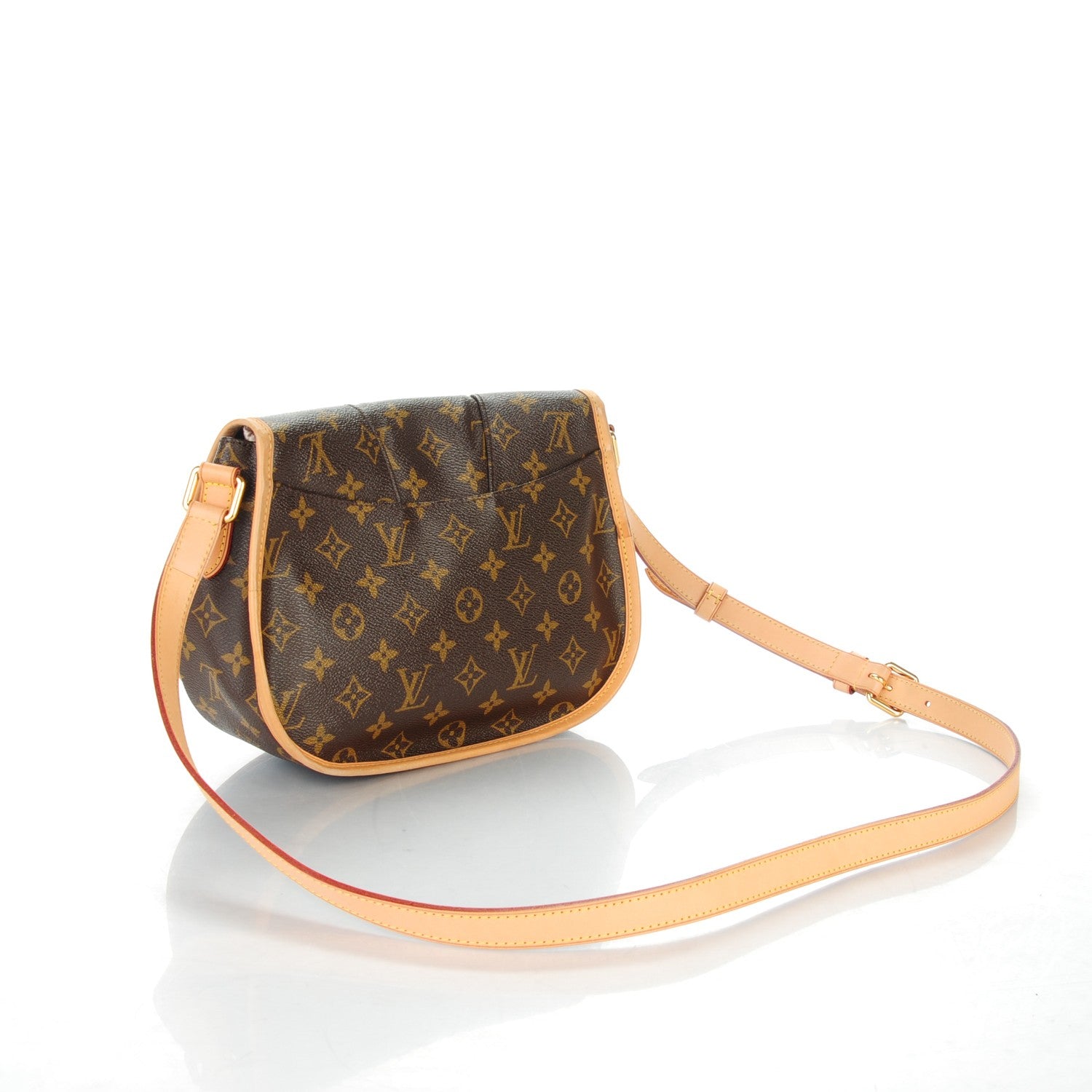 Louis Vuitton Monogram Menilmontant PM 3 of 7