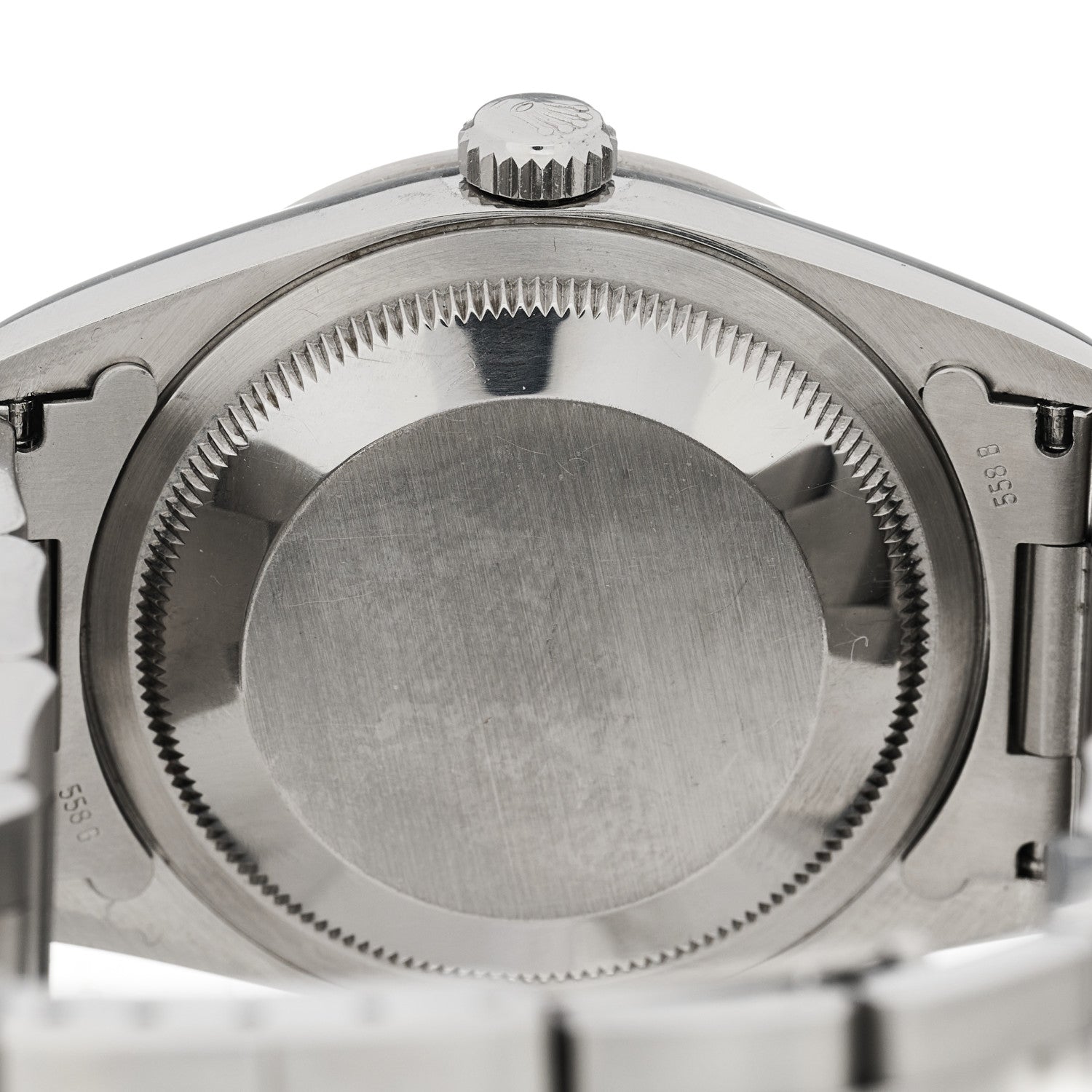 Rolex Stainless Steel 36mm Oyster Perpetual Explorer Watch Black 14270 4 of 4