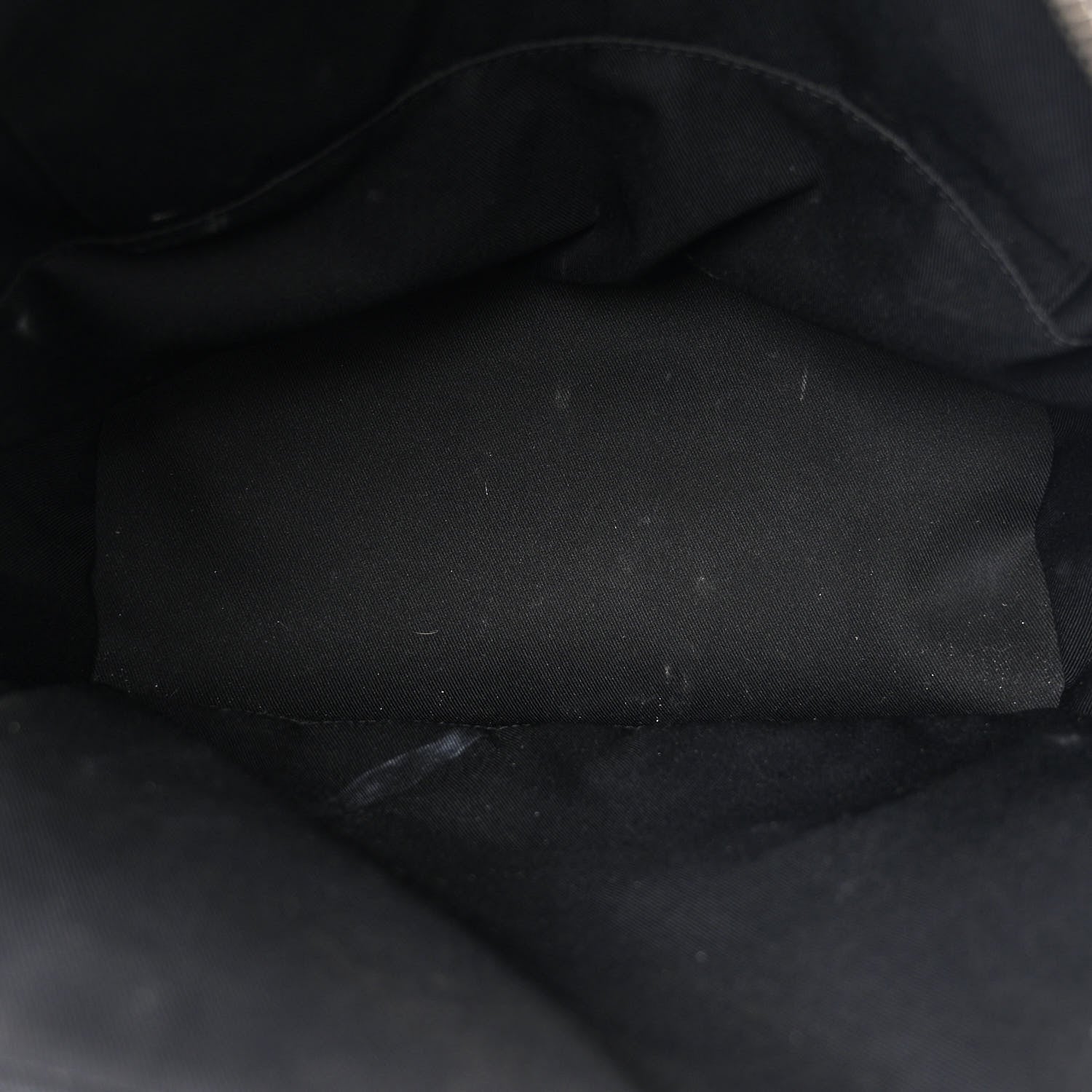 Louis Vuitton Taiga Anton Backpack Black 5 of 11