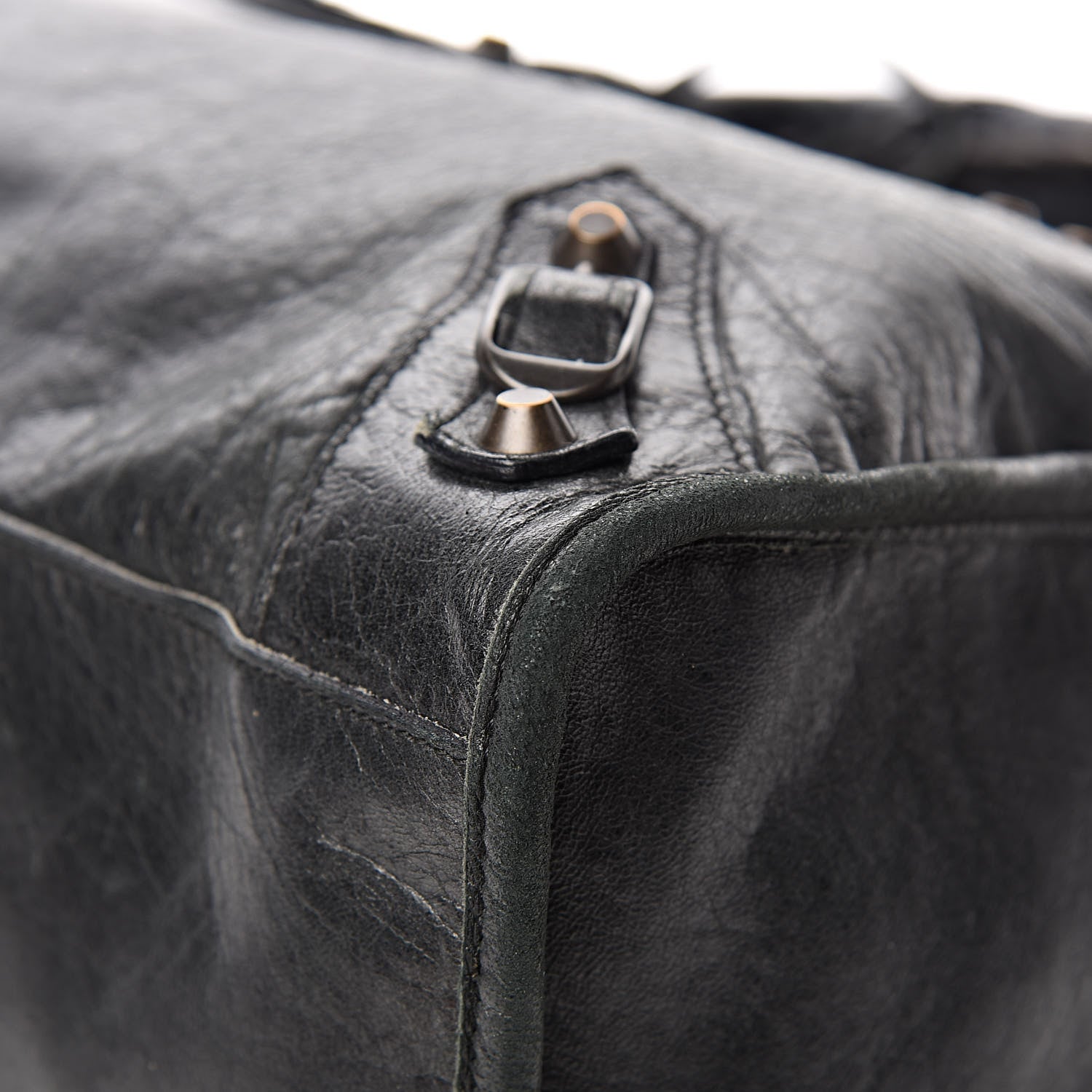 Balenciaga Agneau Classic Hardware City Black 11 of 15