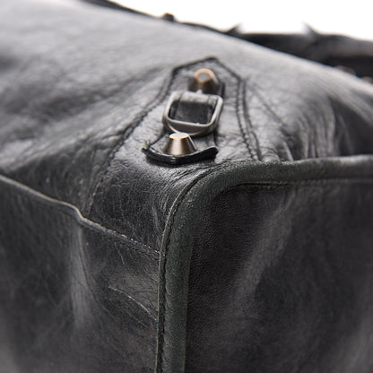 Balenciaga Agneau Classic Hardware City Black 11 of 15