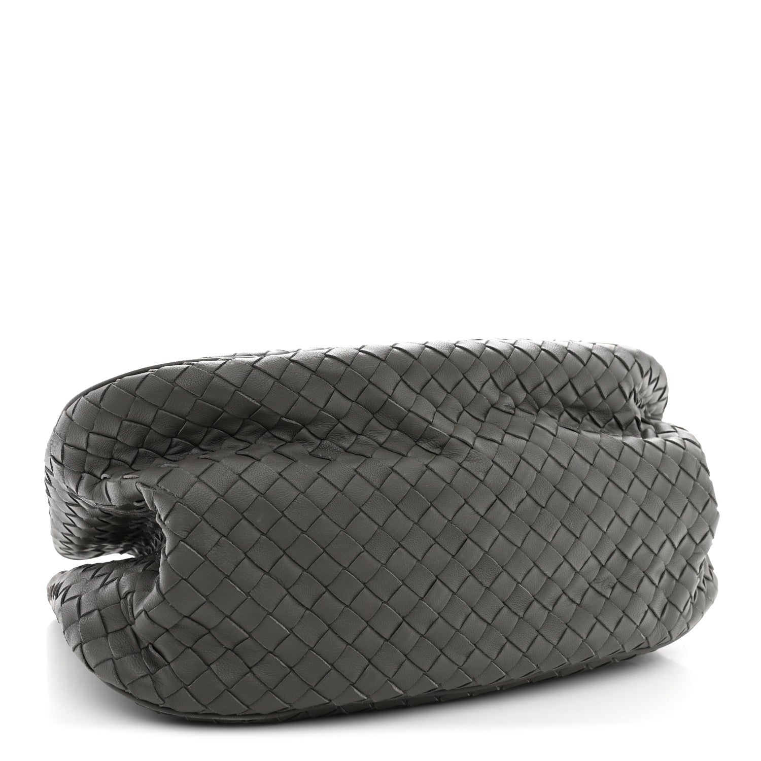 Bottega Veneta Nappa Intrecciato Small Tote Grey 4 of 10