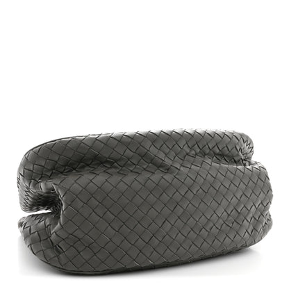 Bottega Veneta Nappa Intrecciato Small Tote Grey 4 of 10