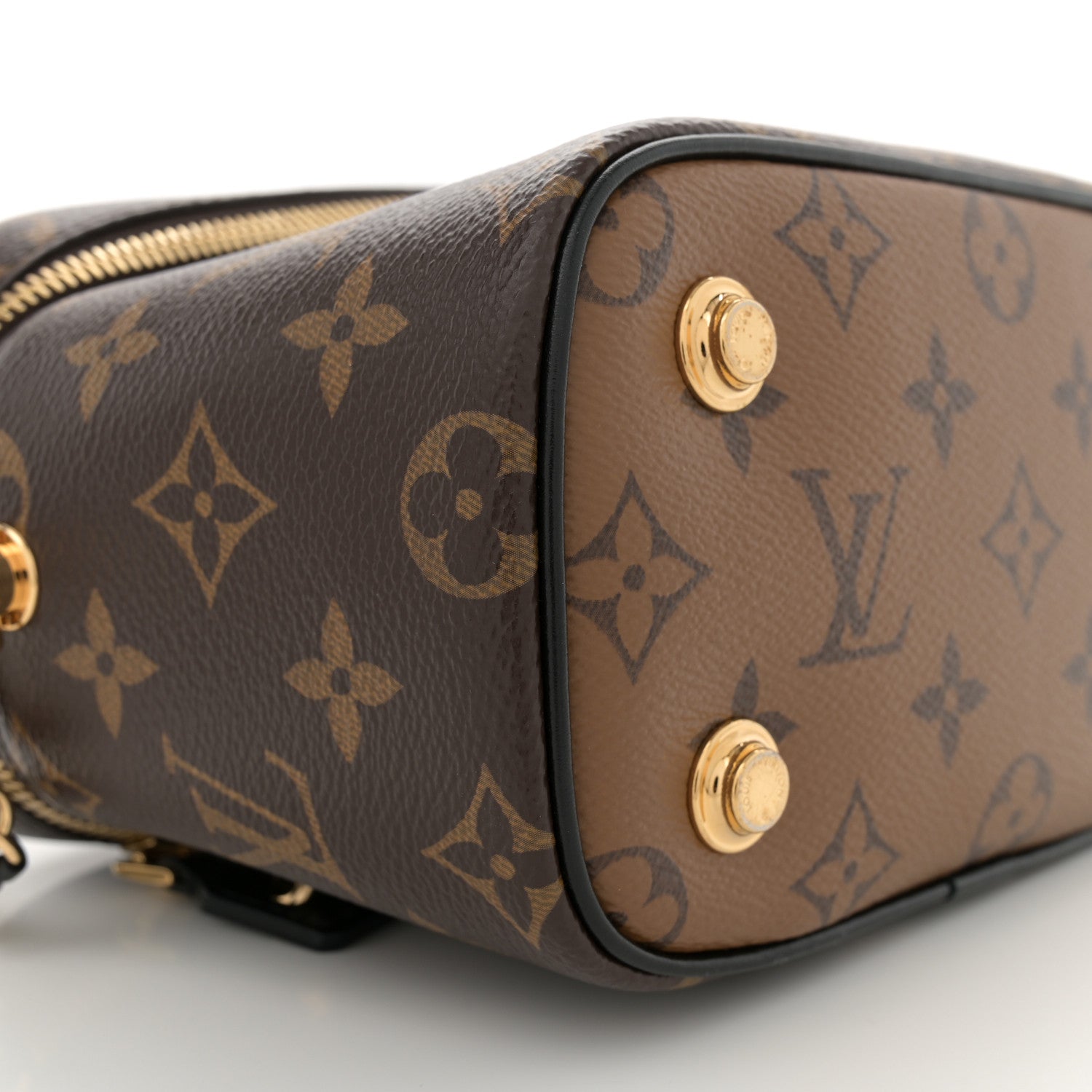 Louis Vuitton Reverse Monogram Vanity PM 9 of 11