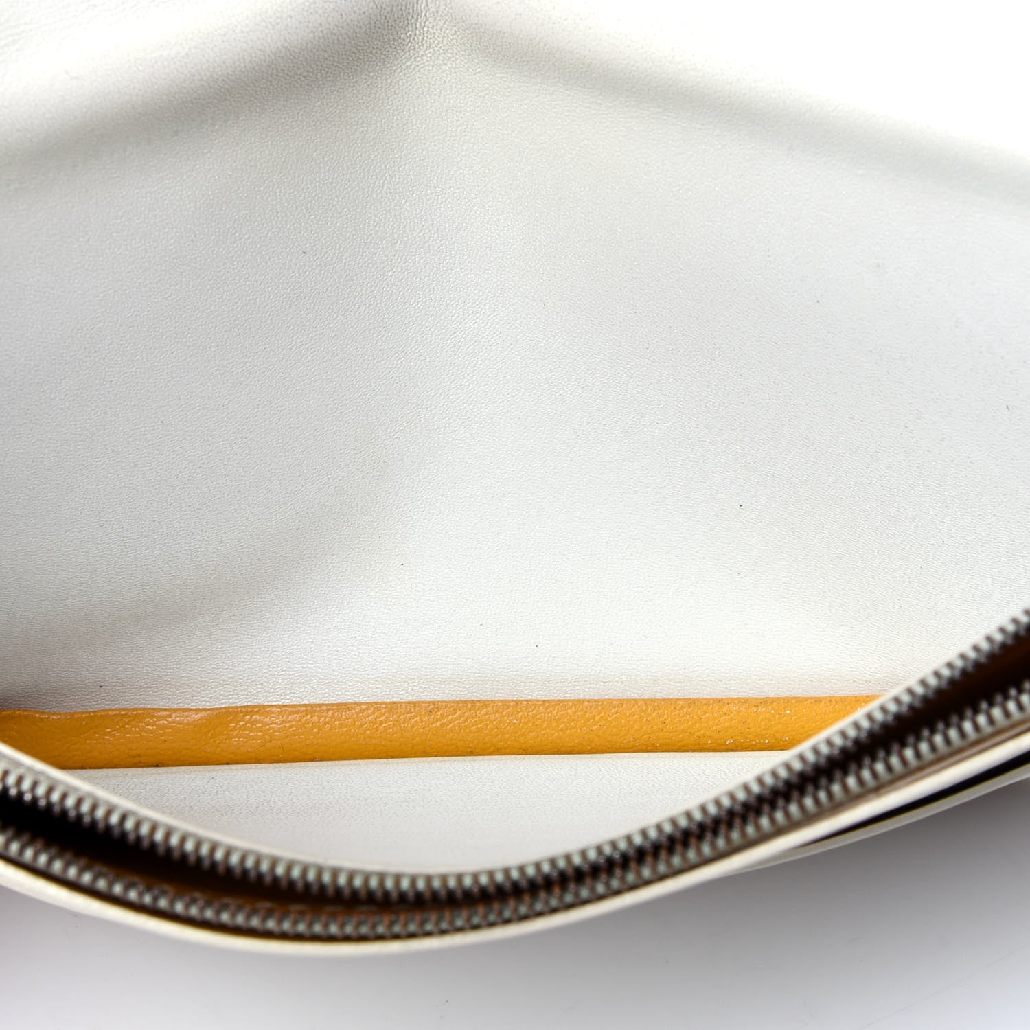 Goyard Goyardine Richelieu Wallet White 5 of 12