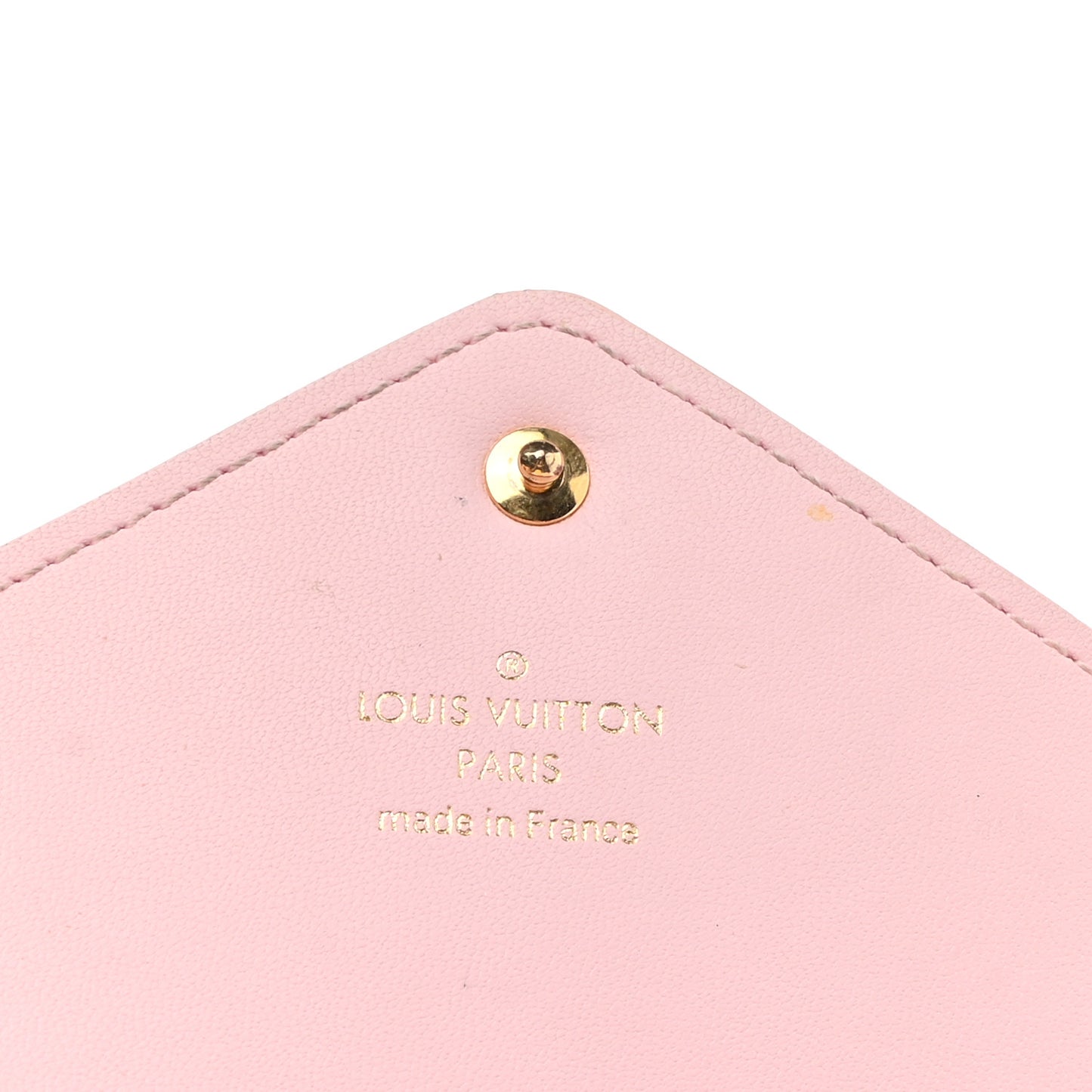 Monogram Giant By The Pool Large Kirigami Pochette Pink