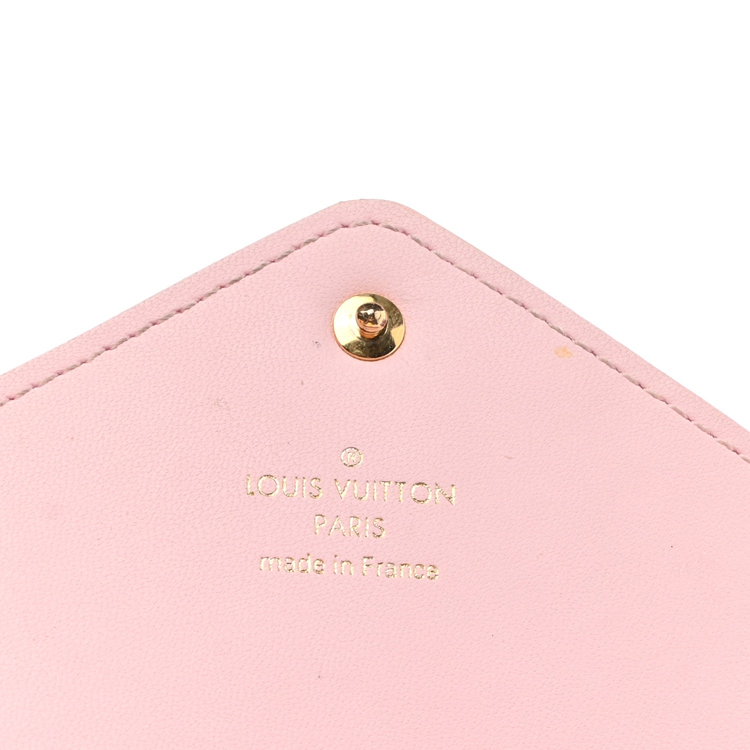 Louis Vuitton Monogram Giant By The Pool Large Kirigami Pochette Pink 6 of 8