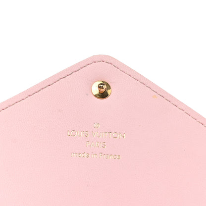 Louis Vuitton Monogram Giant By The Pool Large Kirigami Pochette Pink 6 of 8
