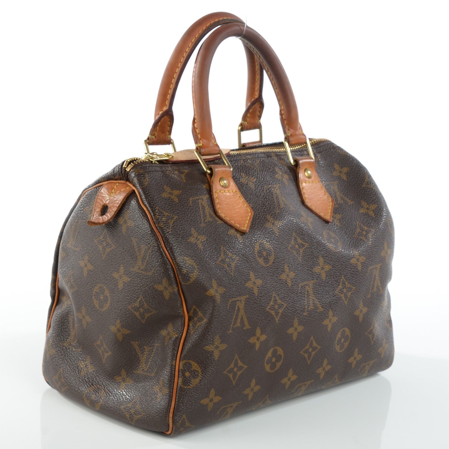 Louis Vuitton Monogram Speedy 25 3 of 7