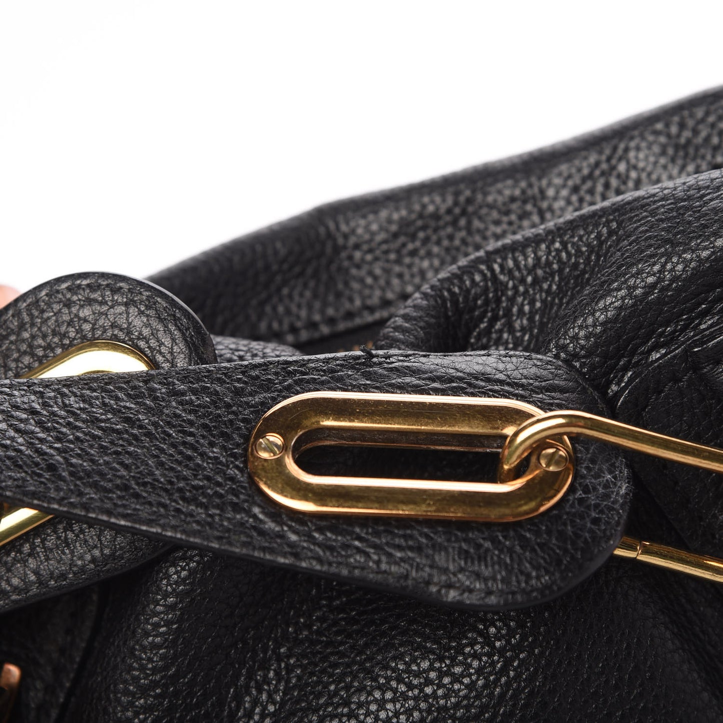 Calfskin Medium Paraty Black