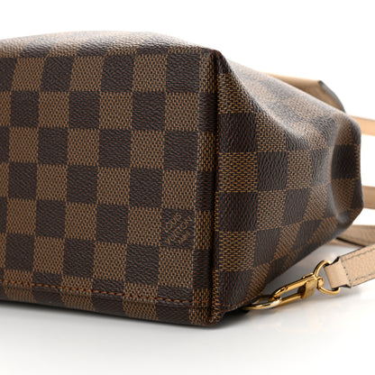 Louis Vuitton Damier Ebene Clapton Backpack Creme 10 of 12