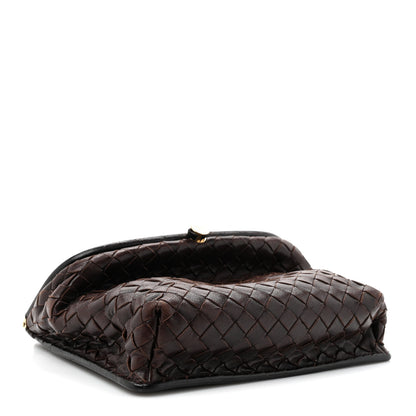 Bottega Veneta Nappa Intrecciato Small Belt Bag Ebano 4 of 16