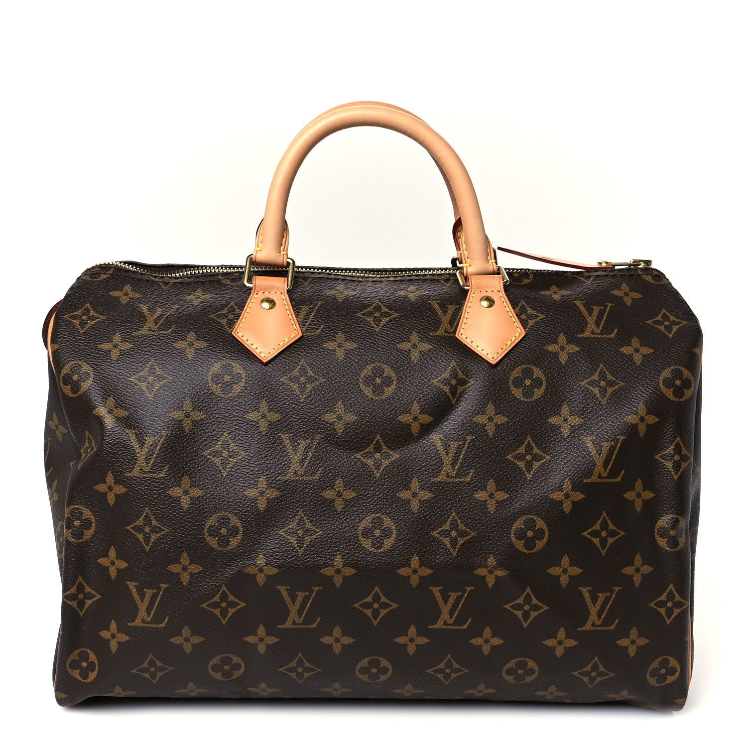 Louis Vuitton Monogram Speedy 35 1 of 10