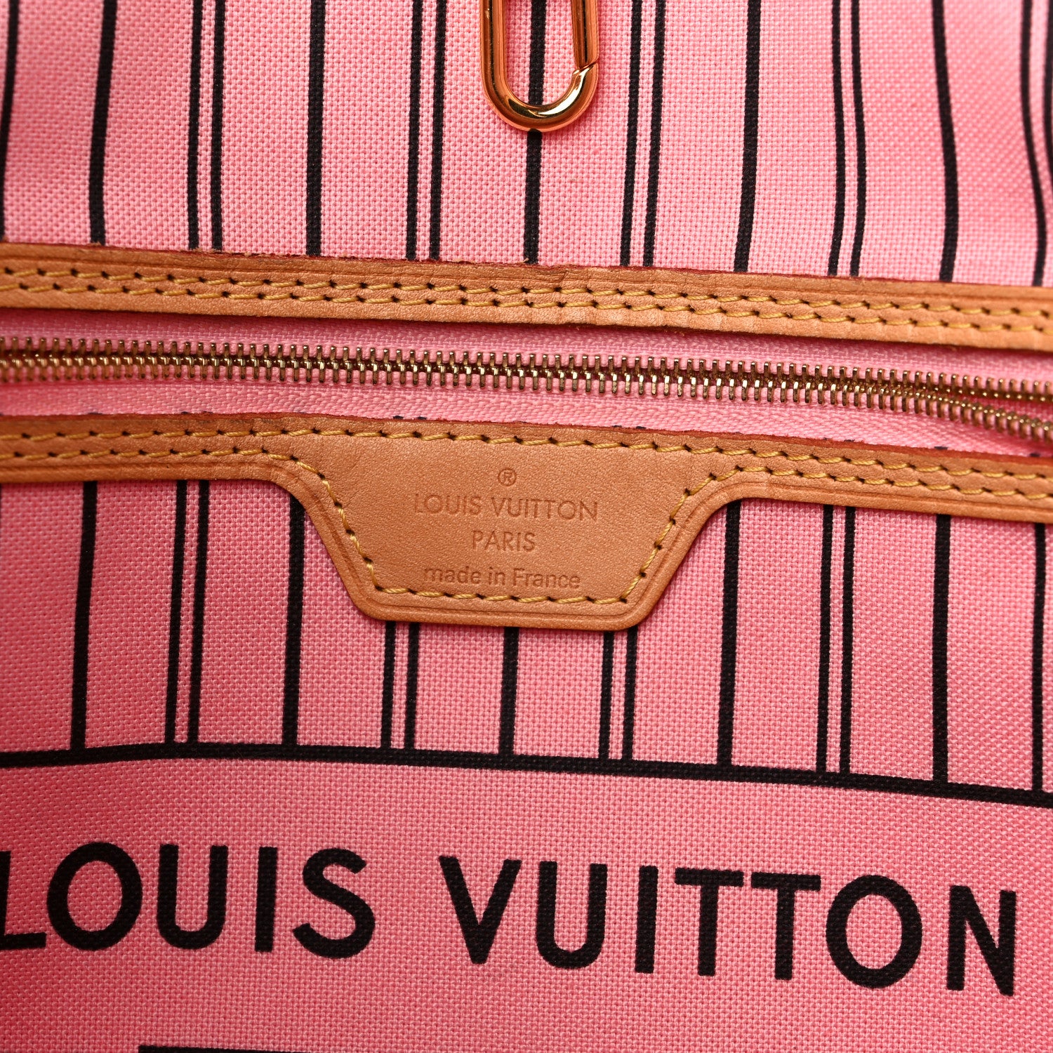 Louis Vuitton Monogram Jungle Dots Neo Neverfull MM Sugar Pink Poppy 6 of 17