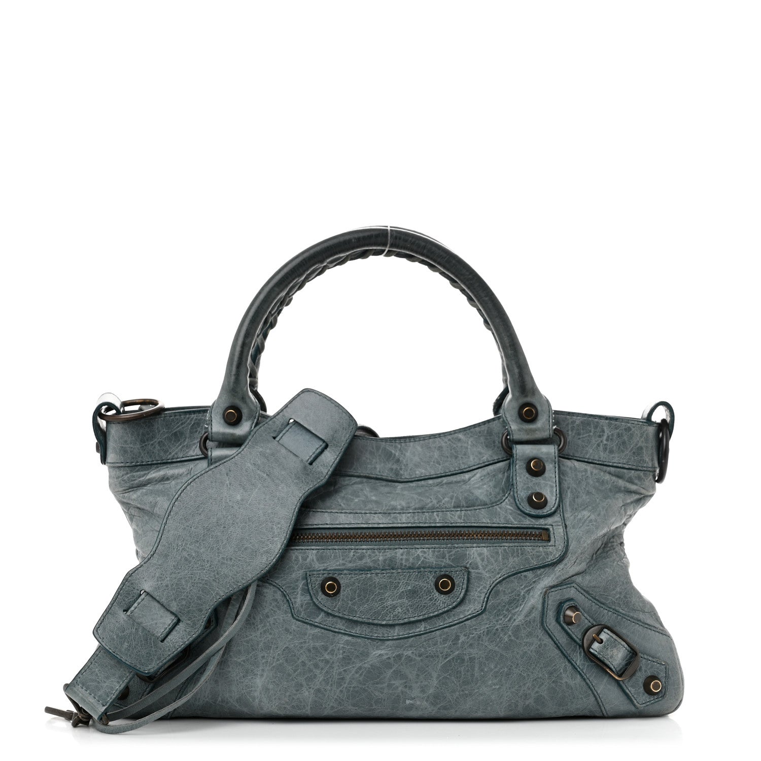 Balenciaga Agneau Classic Hardware First Tempete 1 of 12