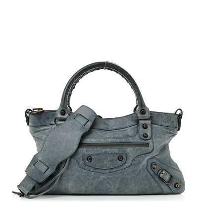 Balenciaga Agneau Classic Hardware First Tempete 1 of 12