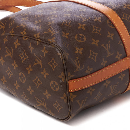 Louis Vuitton Monogram Sac Flanerie 45 5 of 8
