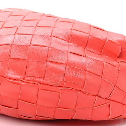 Bottega Veneta Nappa Intrecciato Mini Jodie Redstone 10 of 10