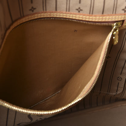 Louis Vuitton Monogram Neverfull GM 7 of 10