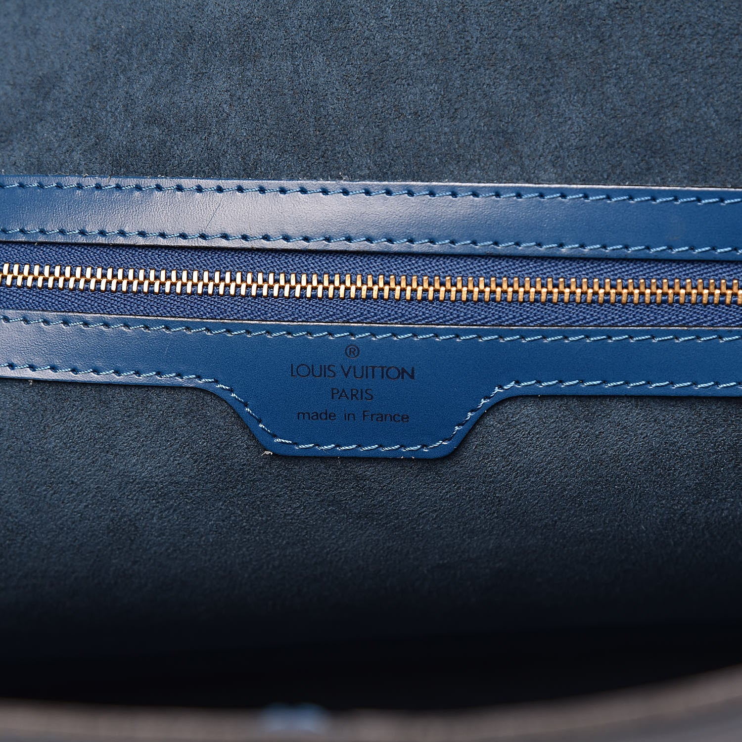 Louis Vuitton Epi Lussac Toledo 6 of 11