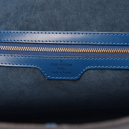 Louis Vuitton Epi Lussac Toledo 6 of 11